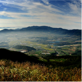 양구 펀치볼 사진