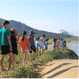 소규모 테마형 수학여행 관련사진